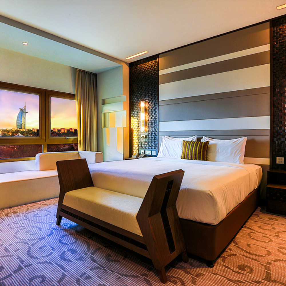 Deluxe Junior Suite