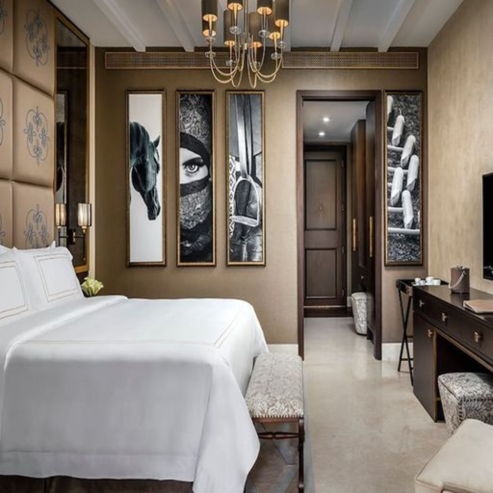 Lawn View Junior Suite Dubai