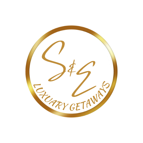 S&E Luxury Getaways logo