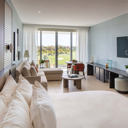 Golf View Room