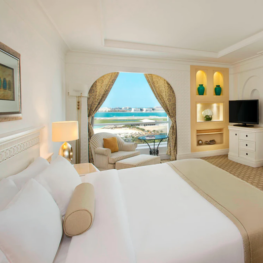 Club Junior Suite Plus (Ocean Front)