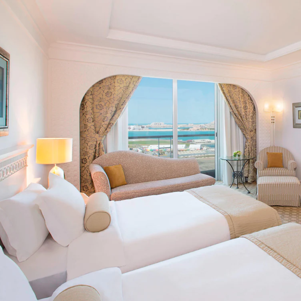 Club Junior Suite Plus (Ocean Front)