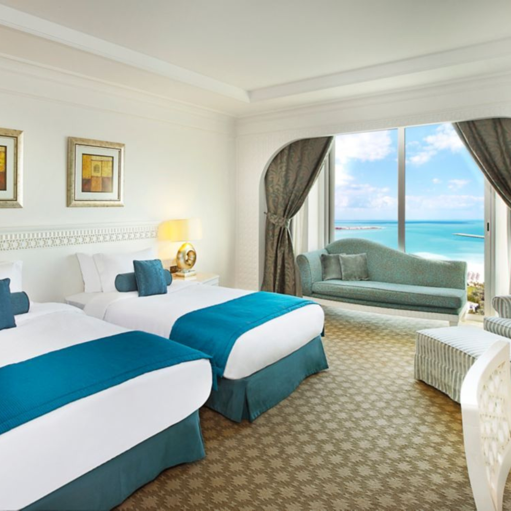 Club Junior Suite Plus (Ocean Front)
