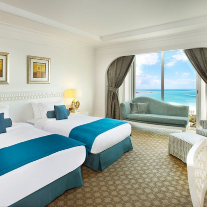 Club Junior Suite Plus (Ocean Front)