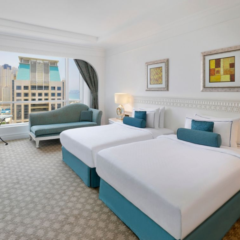 Junior Suite (Tower/Resort Garden)