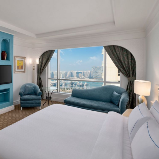 Junior Suite (Tower/Resort Garden)