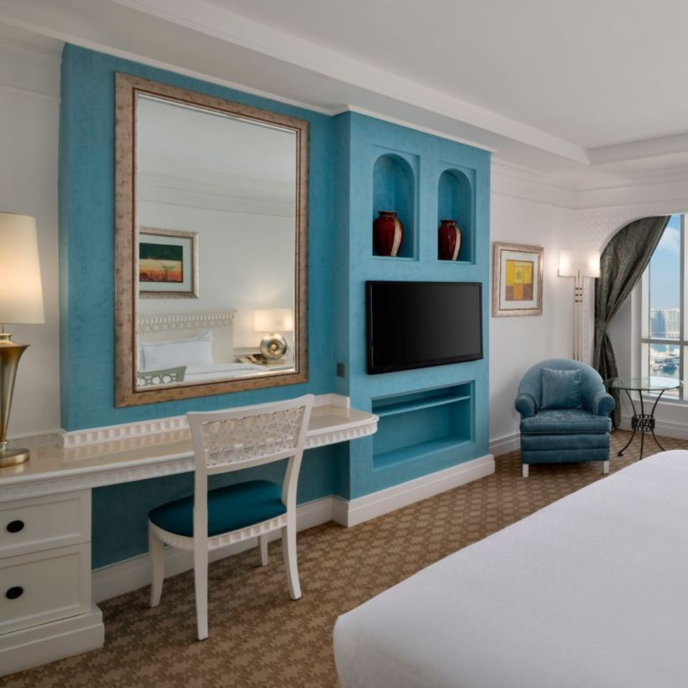Junior Suite (Tower/Resort Garden)