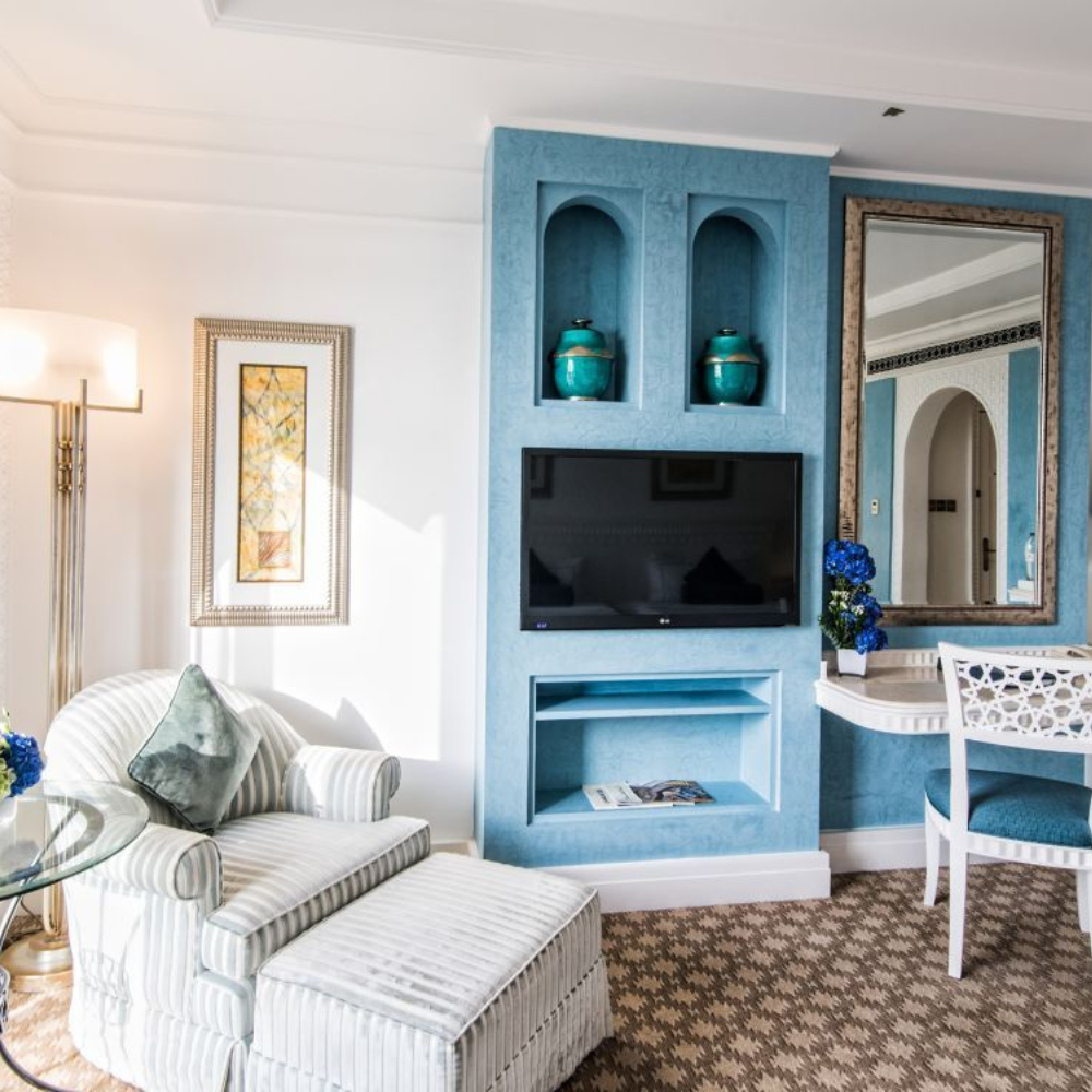 Junior Suite (Tower/Resort Garden)