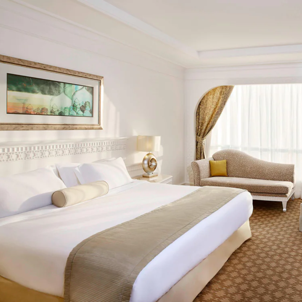 Junior Suite (Tower/Resort Garden)